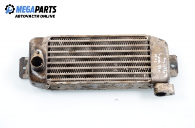 Oil cooler for Fiat Punto 1.4 GT Turbo, 133 hp, 3 doors, 1993