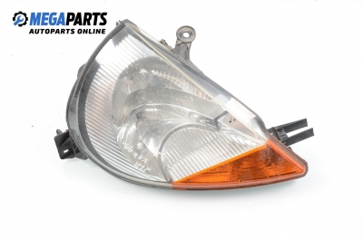 Headlight for Ford Ka 1.3, 60 hp, 1999, position: right
