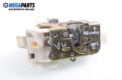Schloss for Ford Mondeo Mk III 2.0 TDCi, 130 hp, hecktür, 2002, position: rechts, vorderseite
