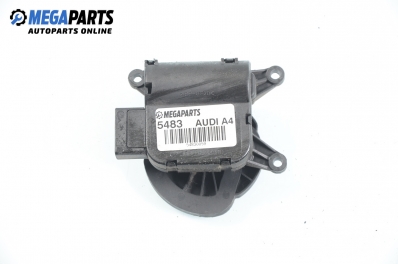 Heater motor flap control for Audi A4 (B6) 2.0, 130 hp, station wagon automatic, 2002