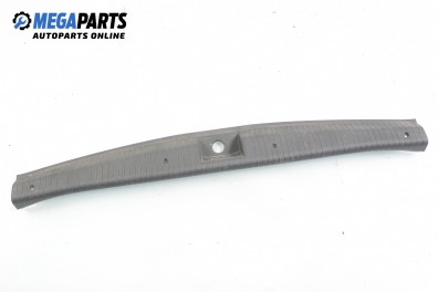 Plastic inside rear trunk cargo scuff plate for Opel Corsa C 1.0, 60 hp, hatchback, 5 doors, 2008