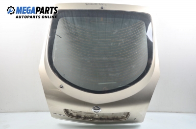 Capac spate pentru Nissan Primera (P12) 1.8, 115 cp, hatchback, 2002