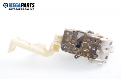 Schloss for Ford Mondeo Mk III 2.0 TDCi, 130 hp, hecktür, 2002, position: links, vorderseite