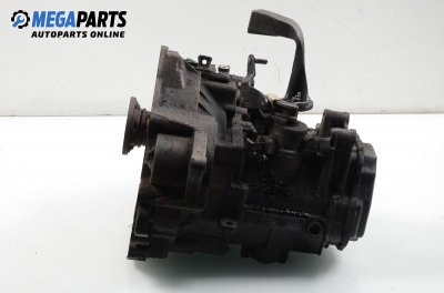  for Volkswagen Bora 1.9 TDI, 101 hp, sedan, 2000