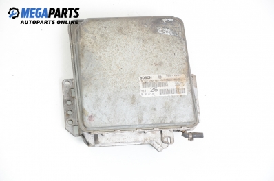 ECU for Lancia Zeta 2.0 Turbo, 147 hp, 1995 № Bosch 0 261 200 802