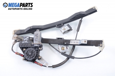 Macara electrică geam pentru Ford Mondeo 1.8 16V, 110 cp, hatchback, 2001, poziție: dreaptă - fața
