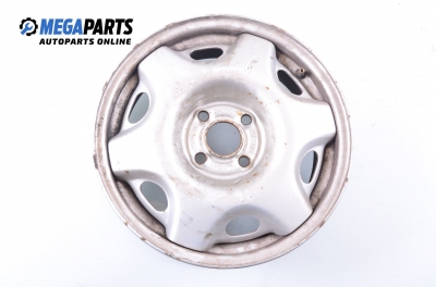 Stahlfelgen für Opel Tigra (1994-2001) 15 inches, breite 6.5 (Preis für zwei stücke)