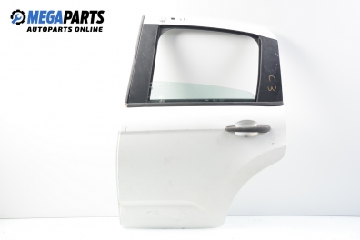 Door for Citroen C3 1.4 HDi, 68 hp, 2011, position: rear - left