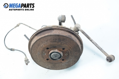 Knuckle hub for Peugeot 406 1.8 16V, 110 hp, sedan, 1998, position: rear - right
