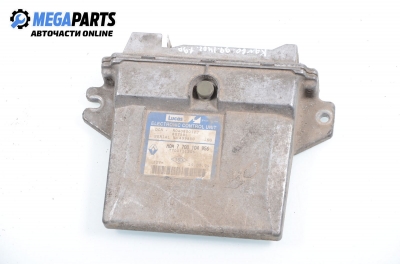 ECU for Renault Kangoo 1.9 D, 64 hp, 1999 № 7 700 104 956