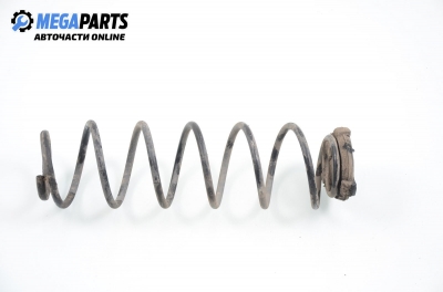 Coil spring for Renault Laguna II (X74) 1.9 dCi, 120 hp, station wagon, 2002