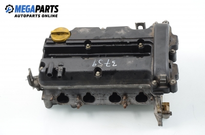 Chiulasă pentru Opel Corsa C 1.2, 75 cp, 3 uși, 2001