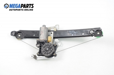 Macara electrică geam pentru Volvo S70/V70 2.4 D5, 163 cp, combi, 2004, poziție: dreaptă - spate