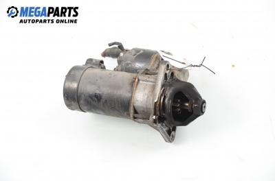 Starter for Opel Corsa C 1.2, 75 hp, 3 doors, 2001