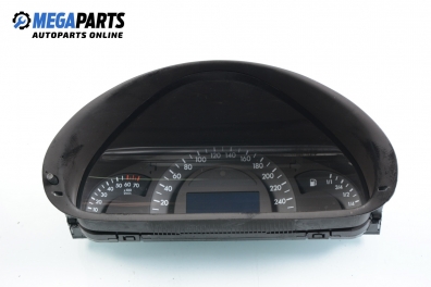Instrument cluster for Mercedes-Benz C-Class 203 (W/S/CL) 2.4, 170 hp, sedan automatic, 2004