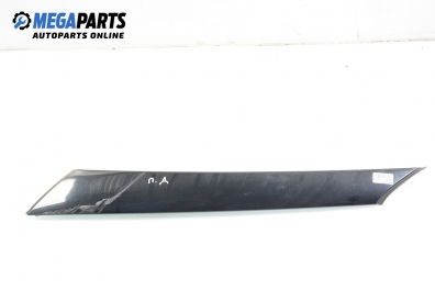 Material profilat exterior pentru Skoda Fabia 1.2, 60 cp, hatchback, 2010, poziție: dreaptă - fața