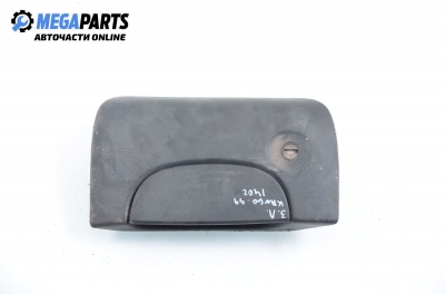 Outer handle for Renault Kangoo (1997-2007) 1.9, position: rear - left