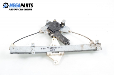 Electric window regulator for Hyundai Terracan 2.9 CRDi, 150 hp, 2002, position: rear - right