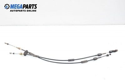 Gear selector cable for Fiat Marea 2.4 TD, 125 hp, station wagon, 1996