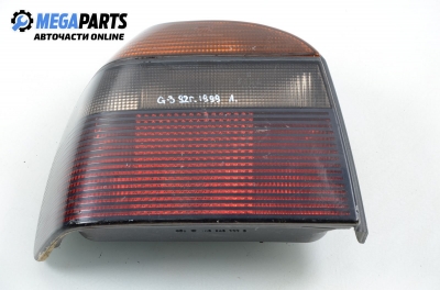 Tail light for Volkswagen Golf III 1.8, 90 hp, 5 doors, 1992, position: left