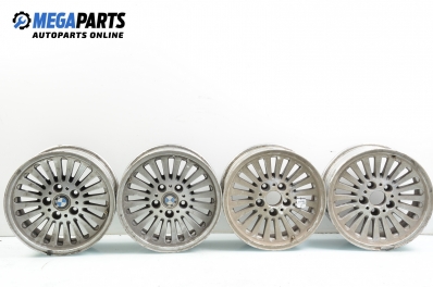 Alloy wheels for BMW 5 (E39) (1996-2004) 16 inches, width 7 (The price is for the set)