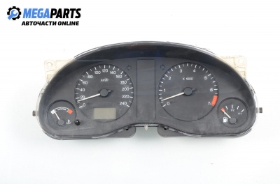 Kilometerzähler für Ford Galaxy 2.0, 116 hp, 1996