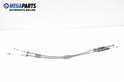 Gear selector cable for Alfa Romeo 156 2.4 JTD, 136 hp, sedan, 2000