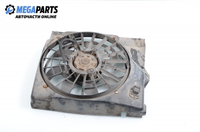 Radiator fan for Renault Kangoo 1.9 D, 64 hp, 1999