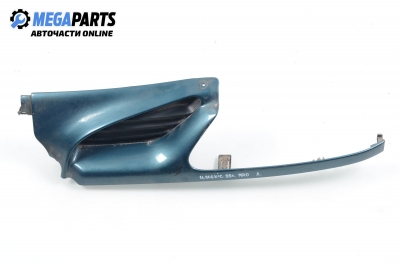 Grill for Renault Megane Scenic 1.9 D, 64 hp, 1999, position: left