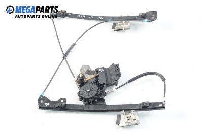 Macara electrică geam pentru Volkswagen Golf III 1.6, 101 cp, 5 uși, 1997, poziție: dreaptă - fața