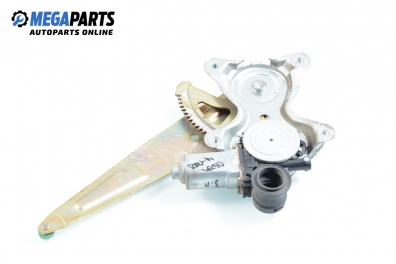 Macara electrică geam pentru Toyota RAV4 (XA20) 2.0 D-4D, 116 cp, 5 uși, 2003, poziție: stânga - spate