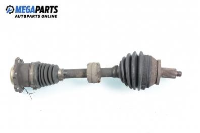 Driveshaft for Volkswagen Polo (9N/9N3) 1.4 TDI, 75 hp, 2003, position: left