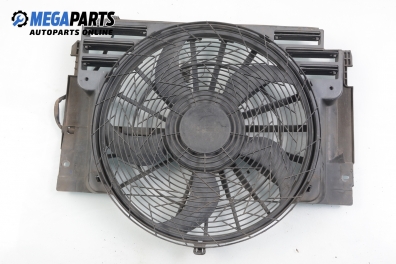 Ventilator radiator pentru BMW X5 (E53) 3.0 d, 184 cp automat, 2002