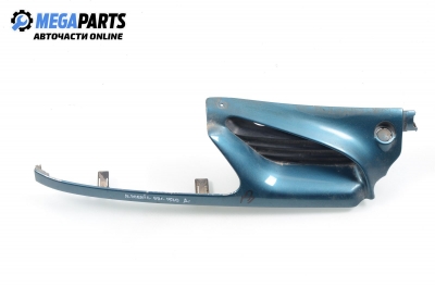 Grill for Renault Megane Scenic 1.9 D, 64 hp, 1999, position: right