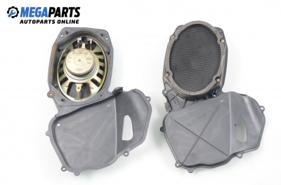 Loudspeakers for Ford Mondeo Mk III (2000-2007), station wagon № 1S7F-19B171-CF