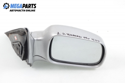 Mirror for Hyundai Terracan (2001-2007) 2.9, position: right