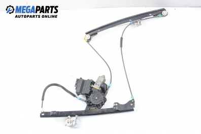 Macara electrică geam pentru Volkswagen Golf III 1.6, 101 cp, 5 uși, 1997, poziție: stânga - fața