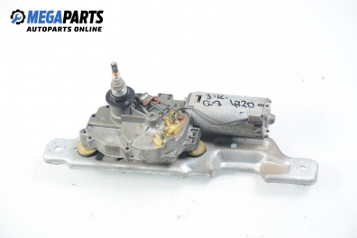Motor ștergătoare parbriz for Volkswagen Golf III 1.6, 101 hp, 1997