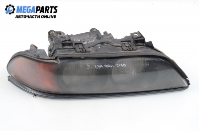 Headlight for BMW 5 (E39) 2.5 TDS, 143 hp, station wagon automatic, 1999, position: right
