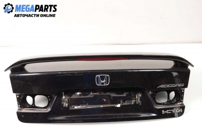 Capac spate for Honda Accord VII (2002-2007) 2.2, sedan, position: din spate