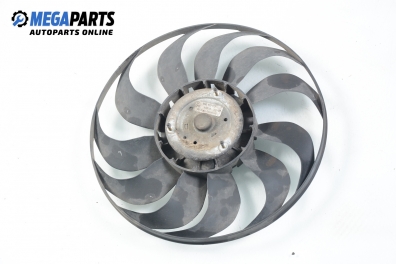 Radiator fan for Volkswagen Golf III 1.6, 101 hp, 5 doors, 1997