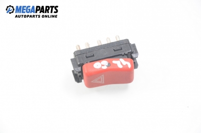 Emergency lights button for Mercedes-Benz C-Class 202 (W/S) 2.0, 136 hp, sedan, 1995