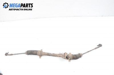 Mechanical steering rack for Volkswagen Jetta 1.6, 70 hp, 5 doors, 1990