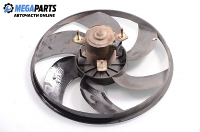 Radiator fan for Fiat Brava (1995-2001) 1.6, hatchback