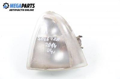 Blinker for Dacia Solenza 1.4, 75 hp, 2004, position: left