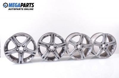 Alloy wheels for Lexus IS (XE10) (1998-2005) 17 inches, width 7 (The price is for the set)