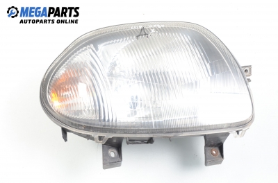 Headlight for Renault Clio II 1.2, 58 hp, hatchback, 5 doors, 2000, position: right