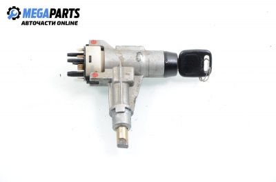 Cheie de contact pentru Audi 80 (B3) 1.8, 75 cp, sedan, 1989