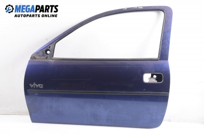 Door for Opel Corsa B 1.2, 45 hp, 3 doors, 1995, position: left