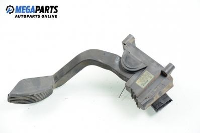 Accelerator potentiometer for Fiat Punto 1.9 DS, 60 hp, 3 doors, 2001 № Bosch 0 281 002 325